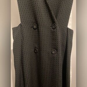 Anthropologie/Eva Franco Textured Jumper Size 6